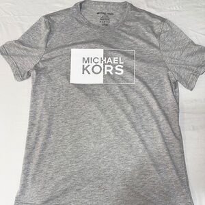 MICHAEL KORS COTTON TEE